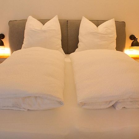 Nordseezimmer Koi Otterndorf Eksteriør bilde