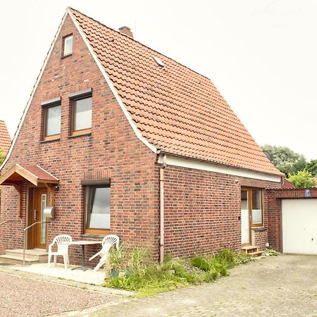 Nordseezimmer Koi Otterndorf Eksteriør bilde