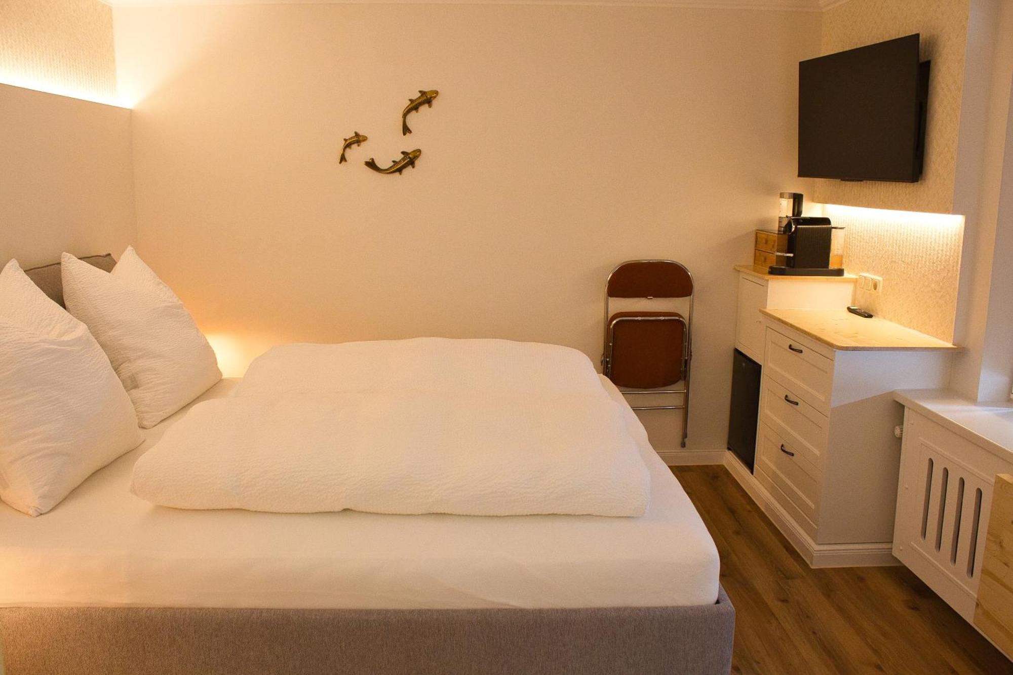 Nordseezimmer Koi Otterndorf Eksteriør bilde
