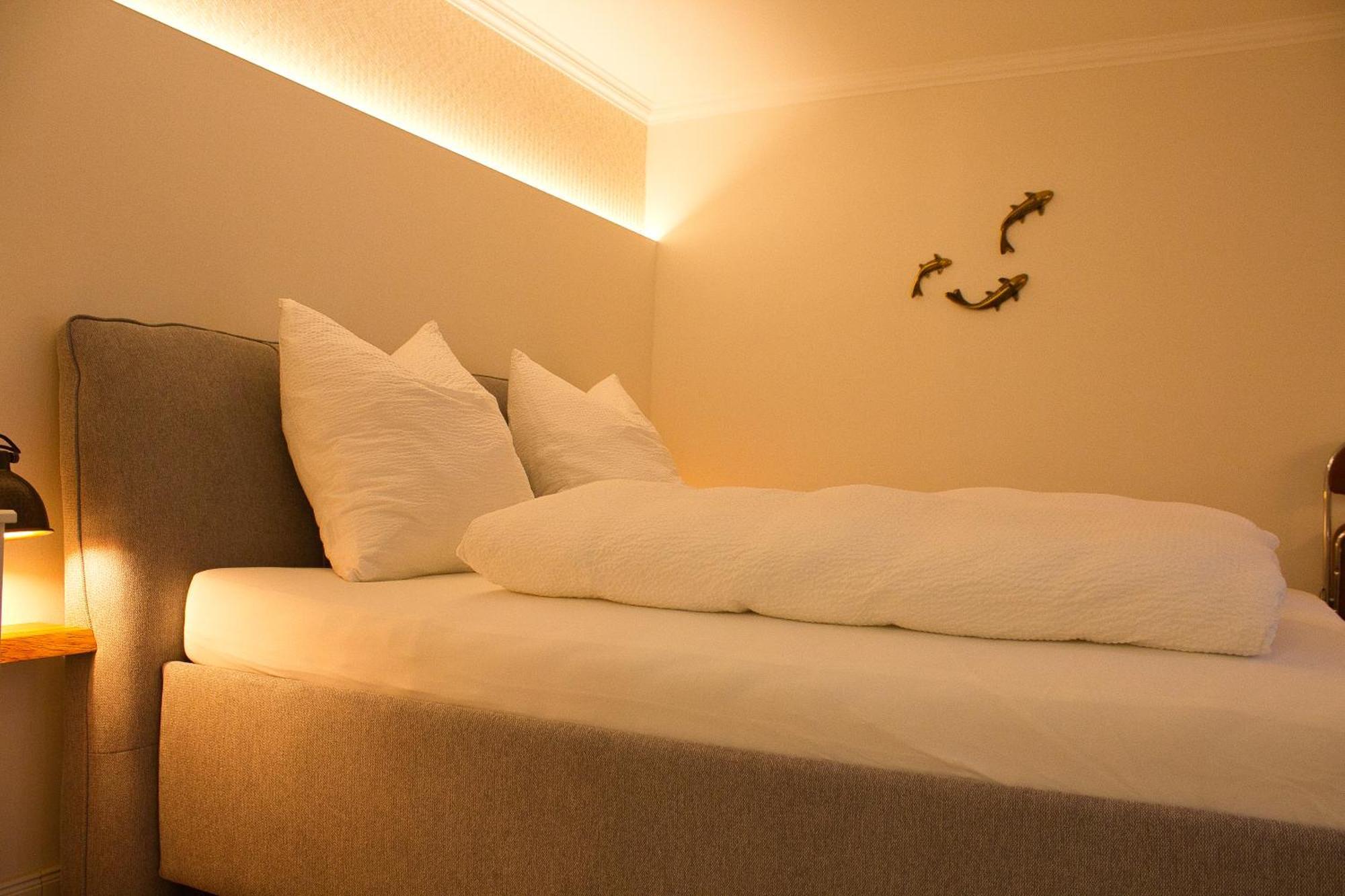 Nordseezimmer Koi Otterndorf Eksteriør bilde