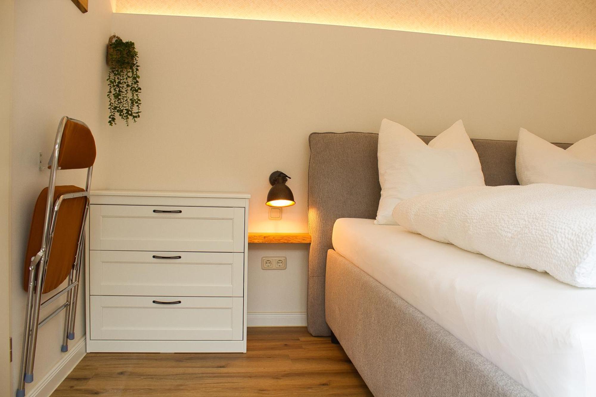Nordseezimmer Koi Otterndorf Eksteriør bilde