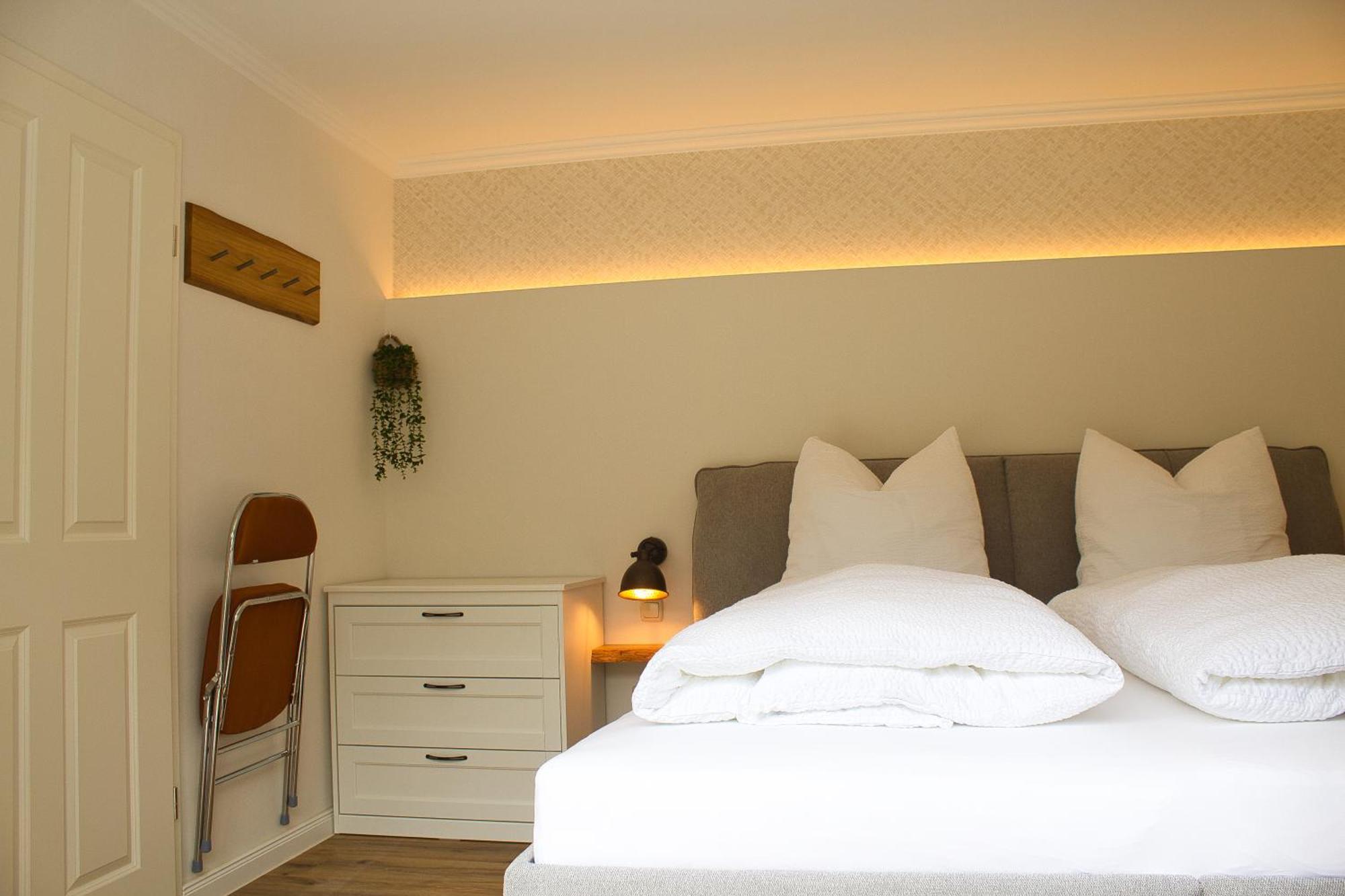 Nordseezimmer Koi Otterndorf Eksteriør bilde