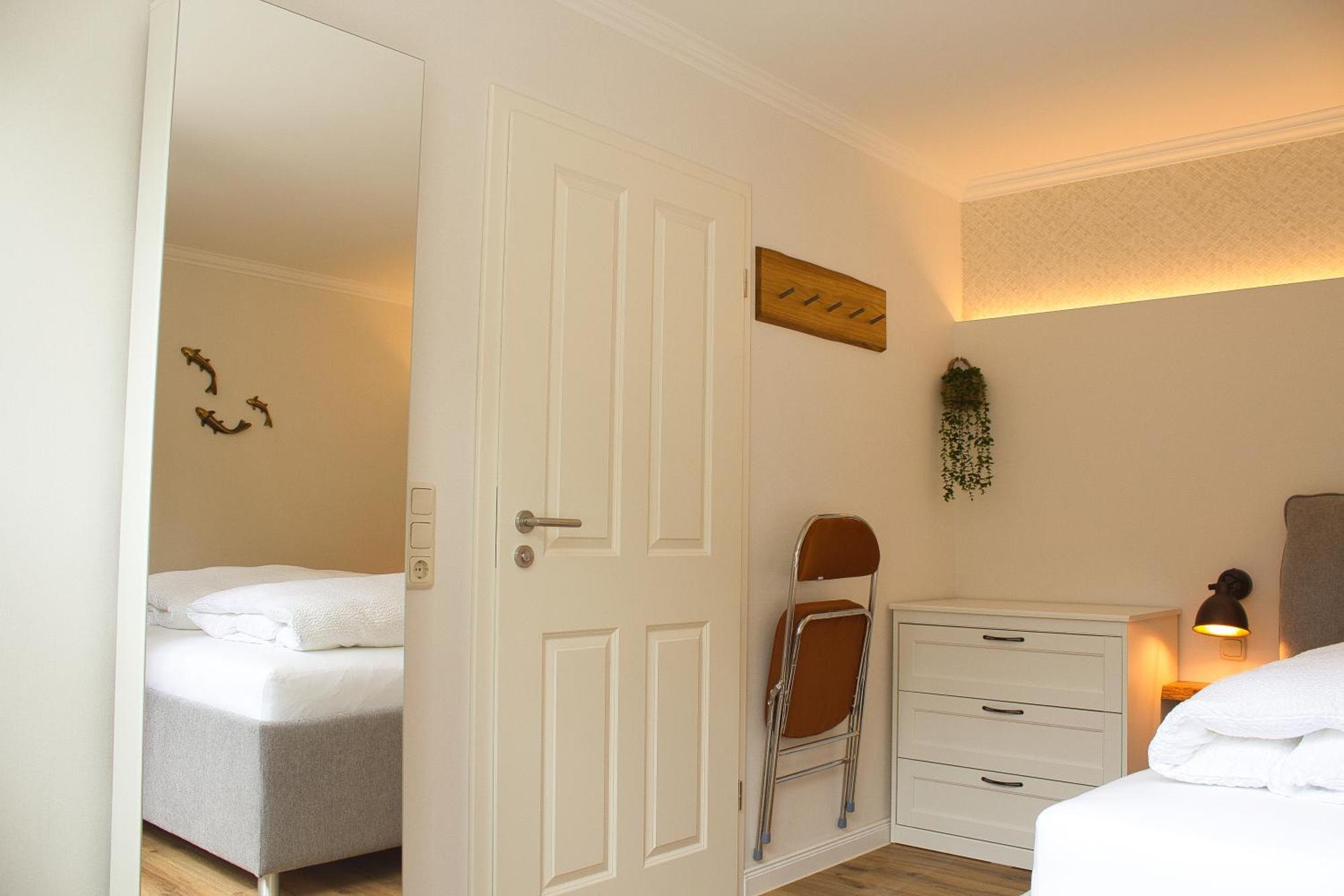 Nordseezimmer Koi Otterndorf Eksteriør bilde