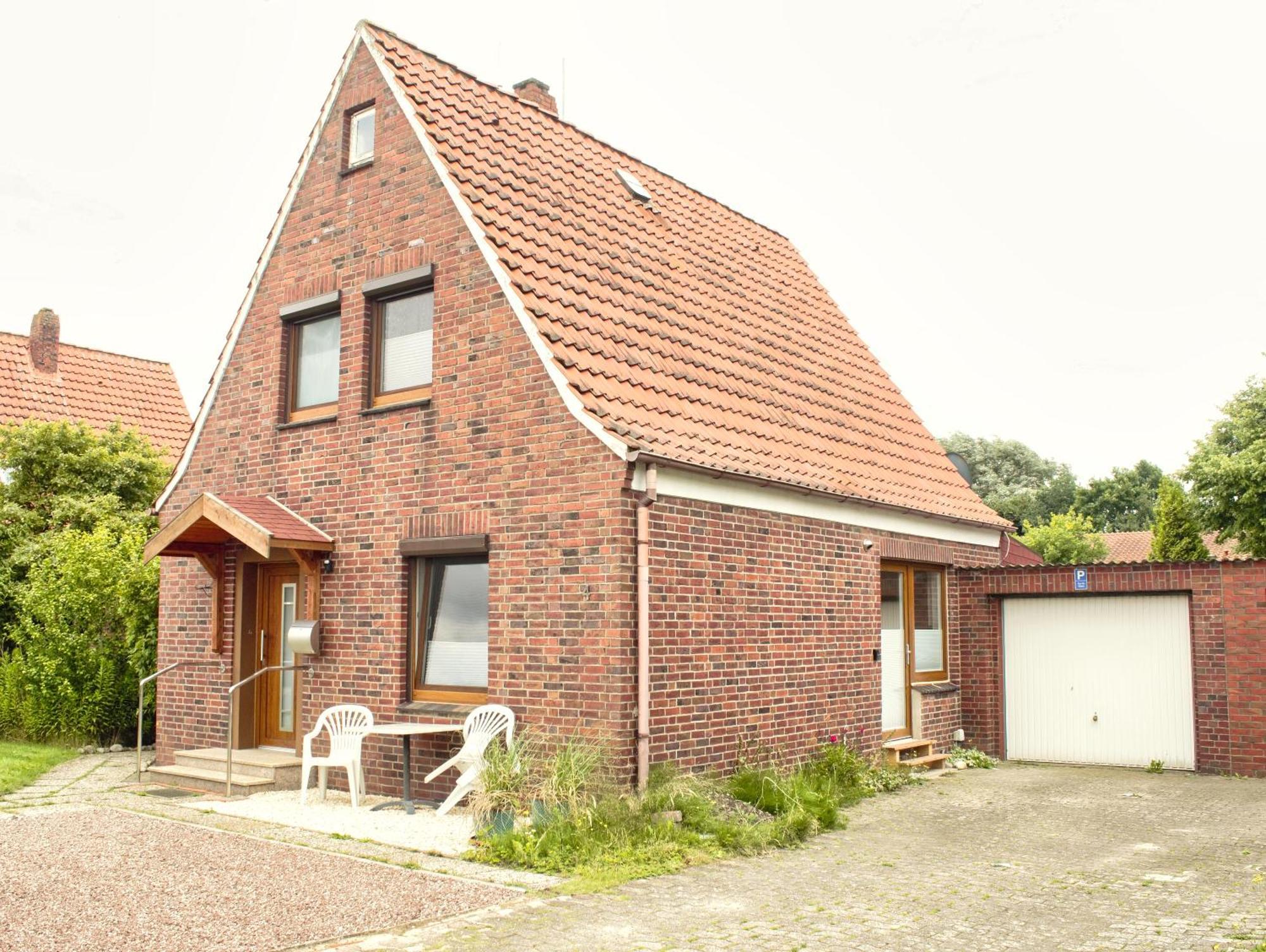Nordseezimmer Koi Otterndorf Eksteriør bilde